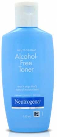 Neutrogena Alcohol Free Toner 150ml